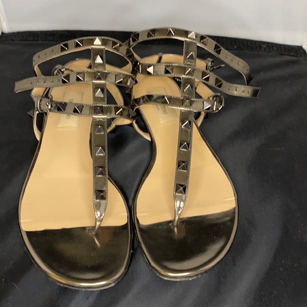 Valentino Rock stud gladiator